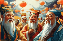 大同游八仙，为什么是这座中国北方小城的顶流？