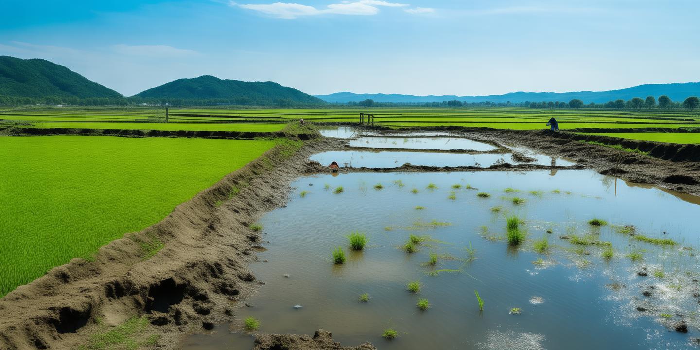 桑干河流域10万亩盐碱地变良田,稻渔共生模式助力亩均收益破万元