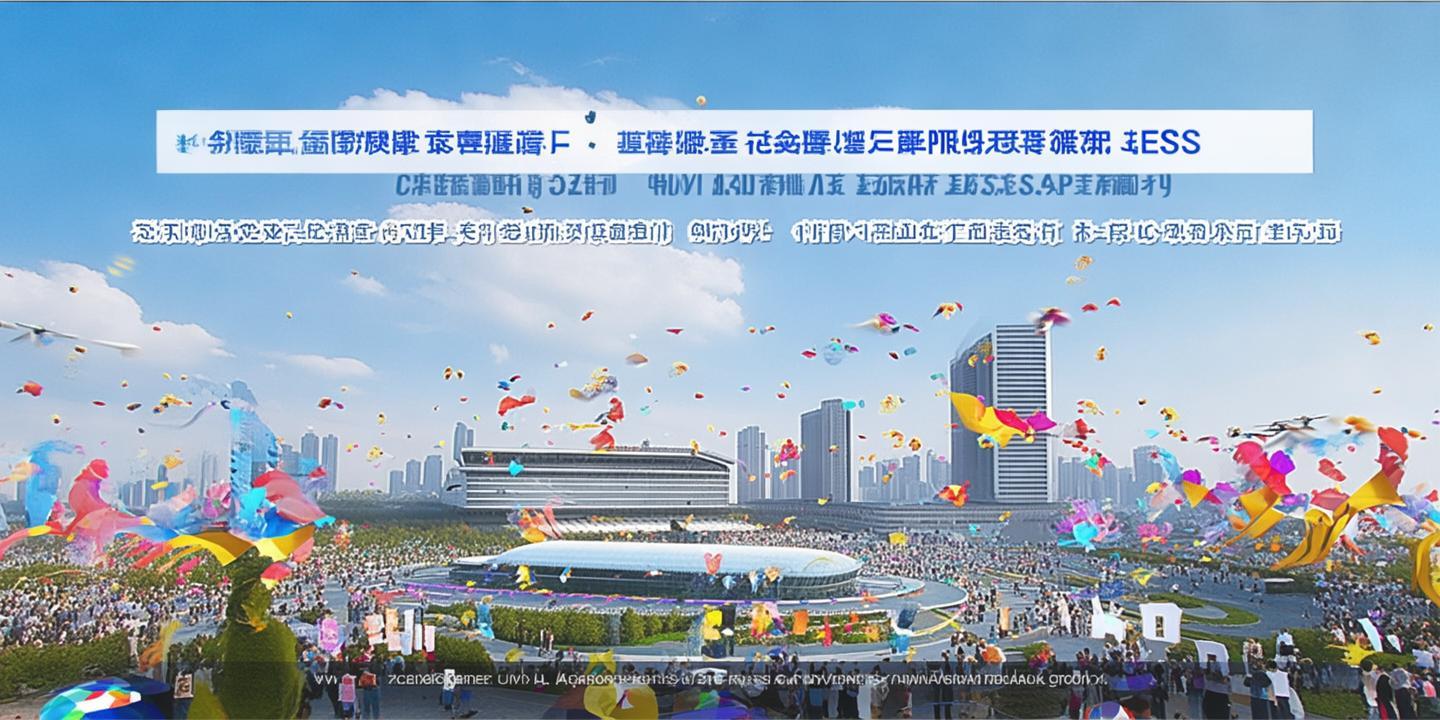 天镇跨境电商产业园盛大开园,直达中欧班列助力物流成本降低30%