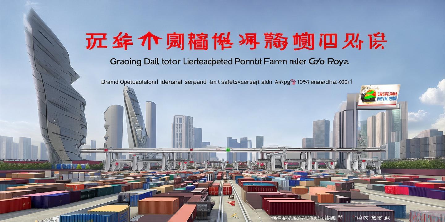大同国际陆港保税区封关运营,进出口货物通关效率显著提升50%
