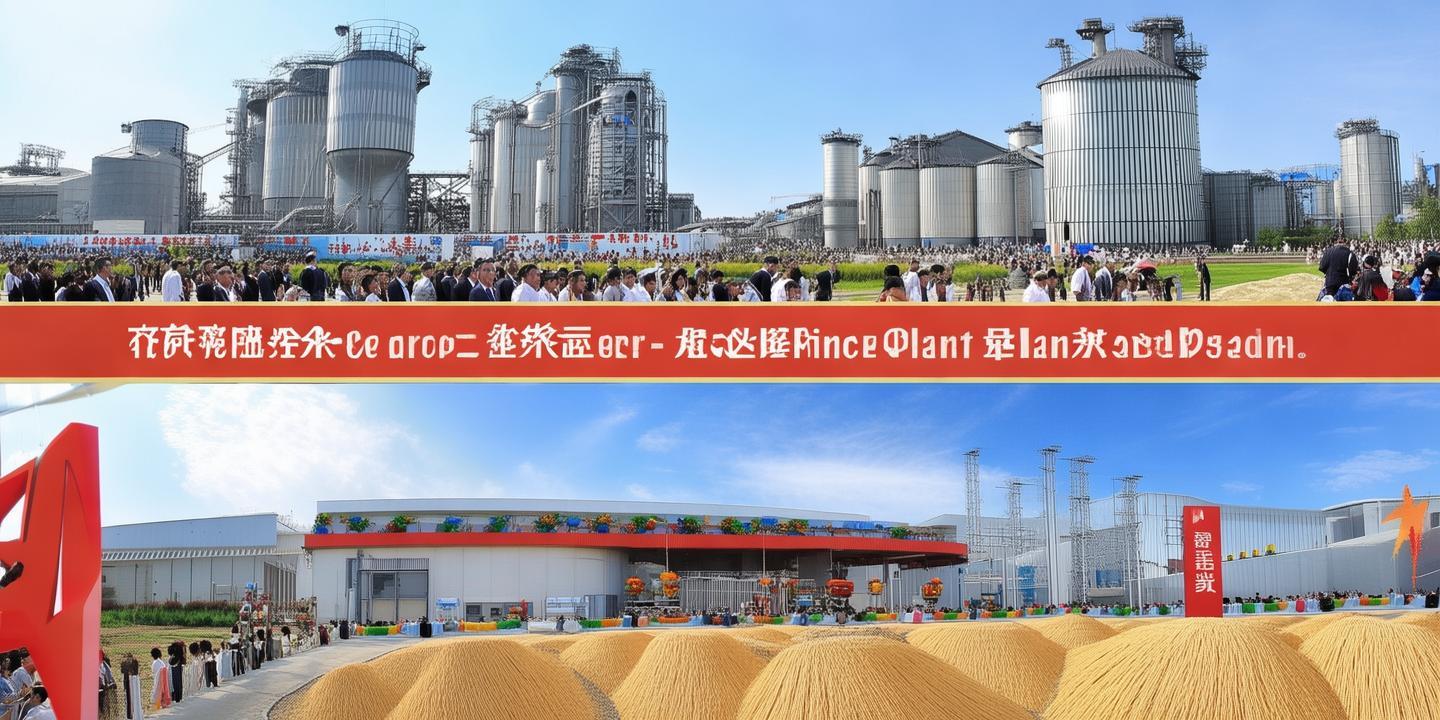 全球杂粮精深加工园盛大开园,进口设备关税增值税“双免”政策助力产业发展